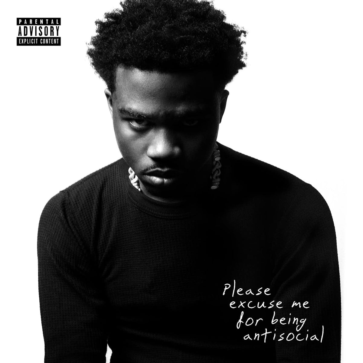 Roddy Ricch - Please Excuse Me For Being Antisocial [Explicit Content] - (Parental Advisory Explicit Lyrics) - [Vinyl]