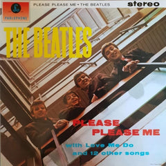 The Beatles - Please Please Me - (180 Gram Vinyl, Remastered, Reissue) - [Vinyl]