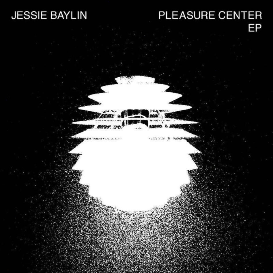 Jessie Baylin - Pleasure Center - (Colored Vinyl, Black, White, Extended Play) - [Vinyl]