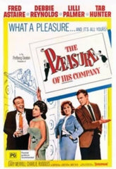 The Pleasure of His Company - [DVD]