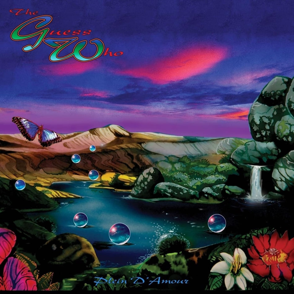 The Guess Who - Plein D'amour - [Vinyl]