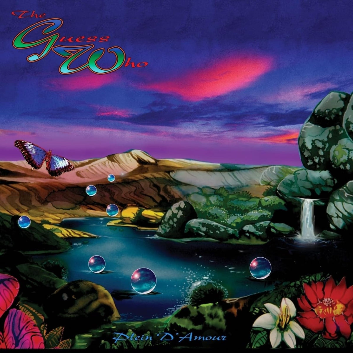 The Guess Who - Plein D'amour - [Vinyl]