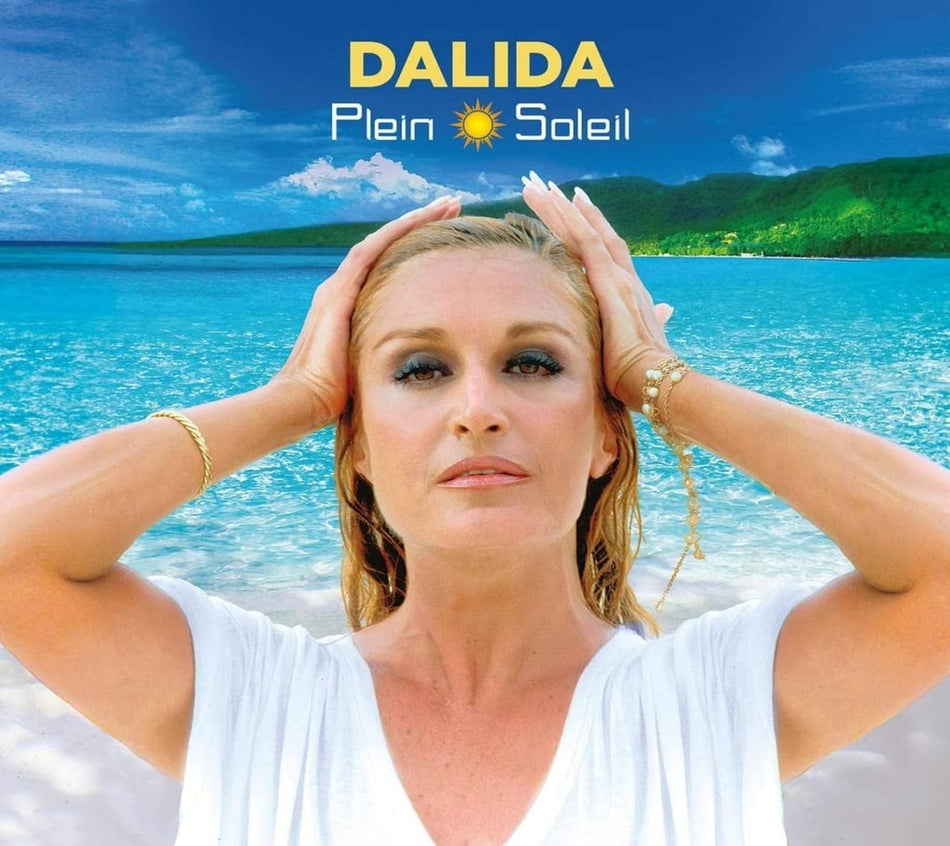 Dalida - Plein Soleil - [CD]