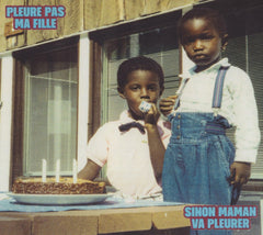 Sarahmee - Pleure Pas Ma Fille Sinon Maman Va Pleurer - [CD]