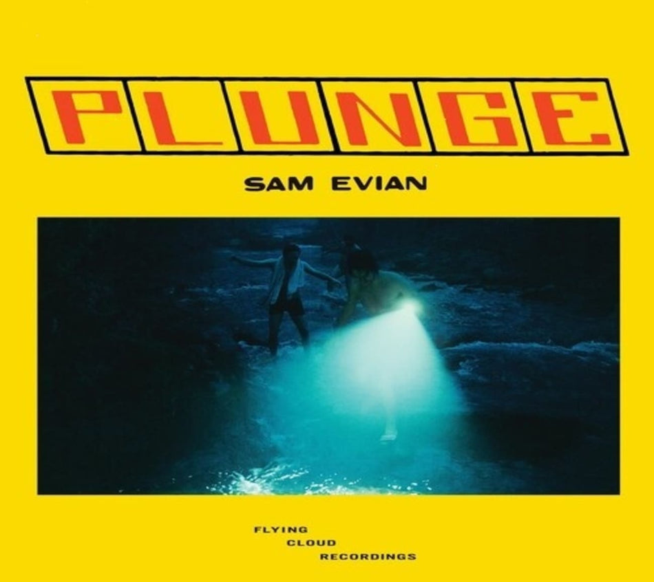 Sam Evian - Plunge - [CD]