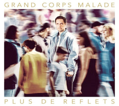 Grand Corps Malade - Plus De Reflets - [CD]