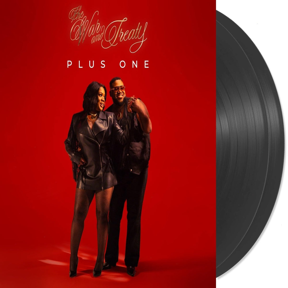 War & Treaty - Plus One - [Vinyl]