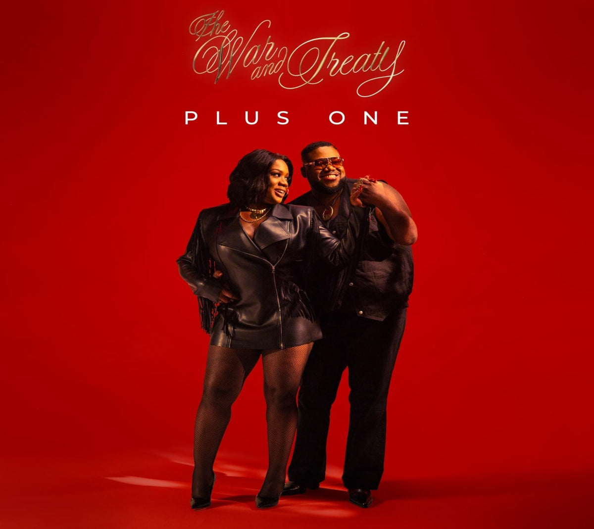 War & Treaty - Plus One - [CD]