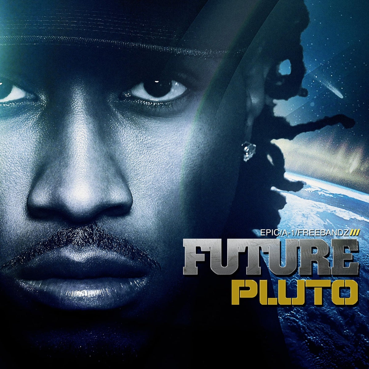 Future - Pluto [Explicit Content] - (Parental Advisory Explicit Lyrics) - [Vinyl]