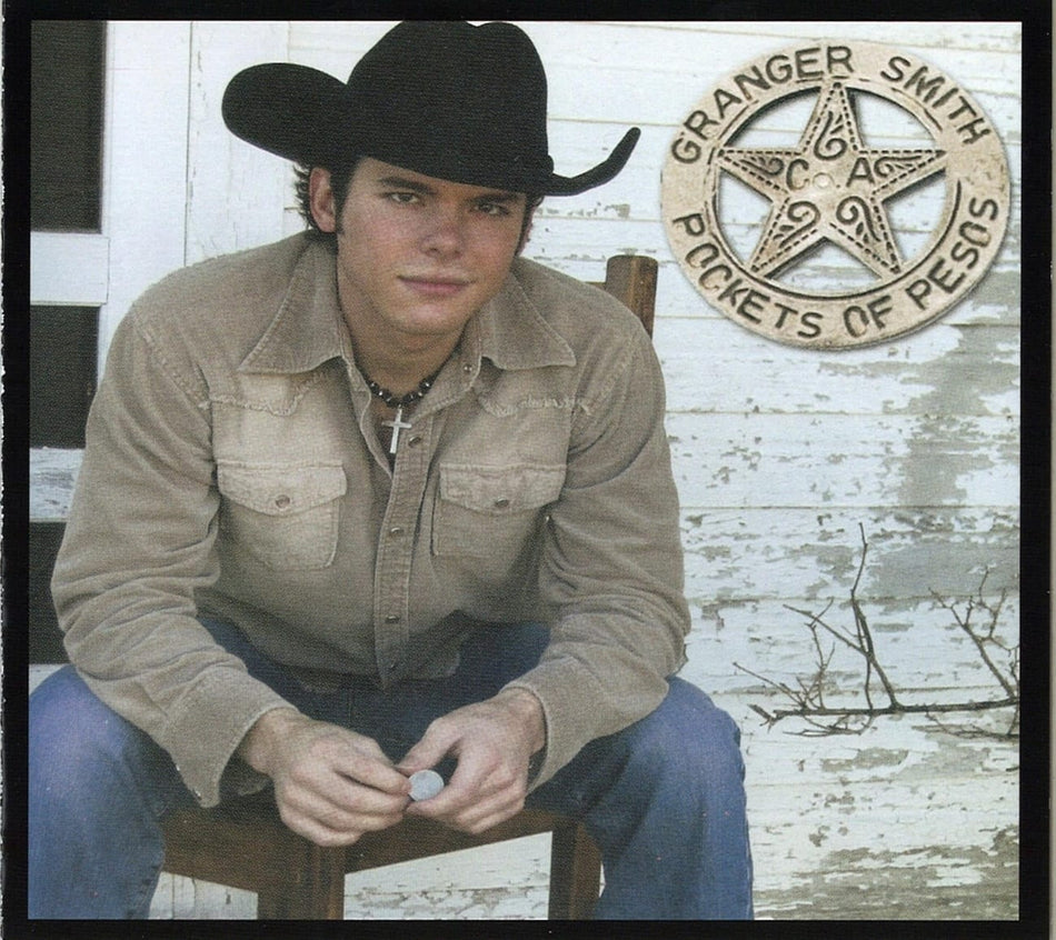 Granger Smith - POCKETS OF PESOS - [CD]