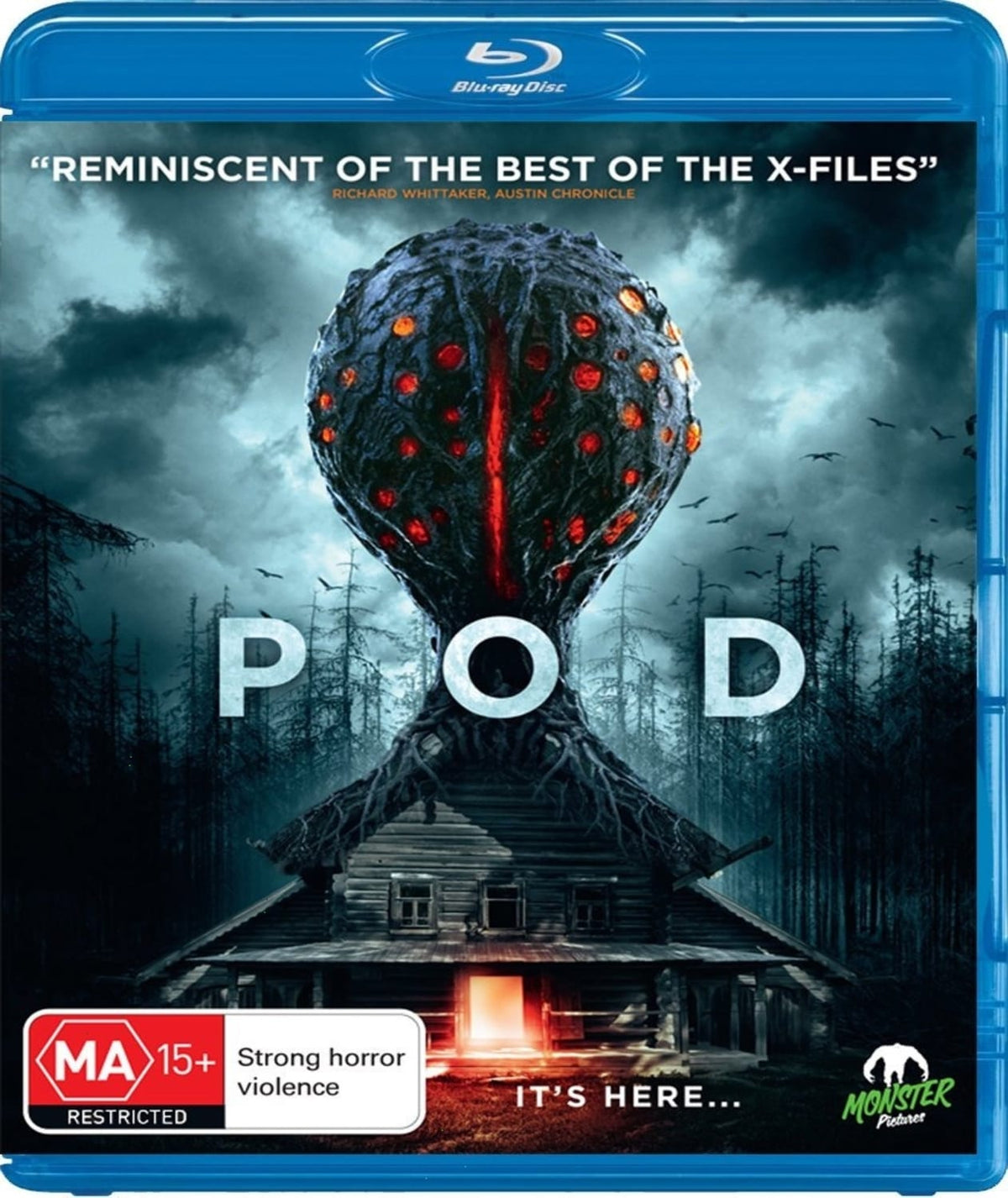 Pod - [Blu-ray]