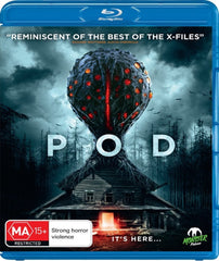 Pod - [Blu-ray]