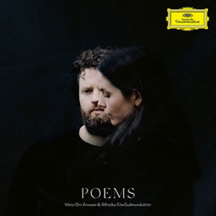 VIKTOR ARNASON / ALFHEIOUR ERLA GUOMUNDSDOTTIR - Poems - [Vinyl]