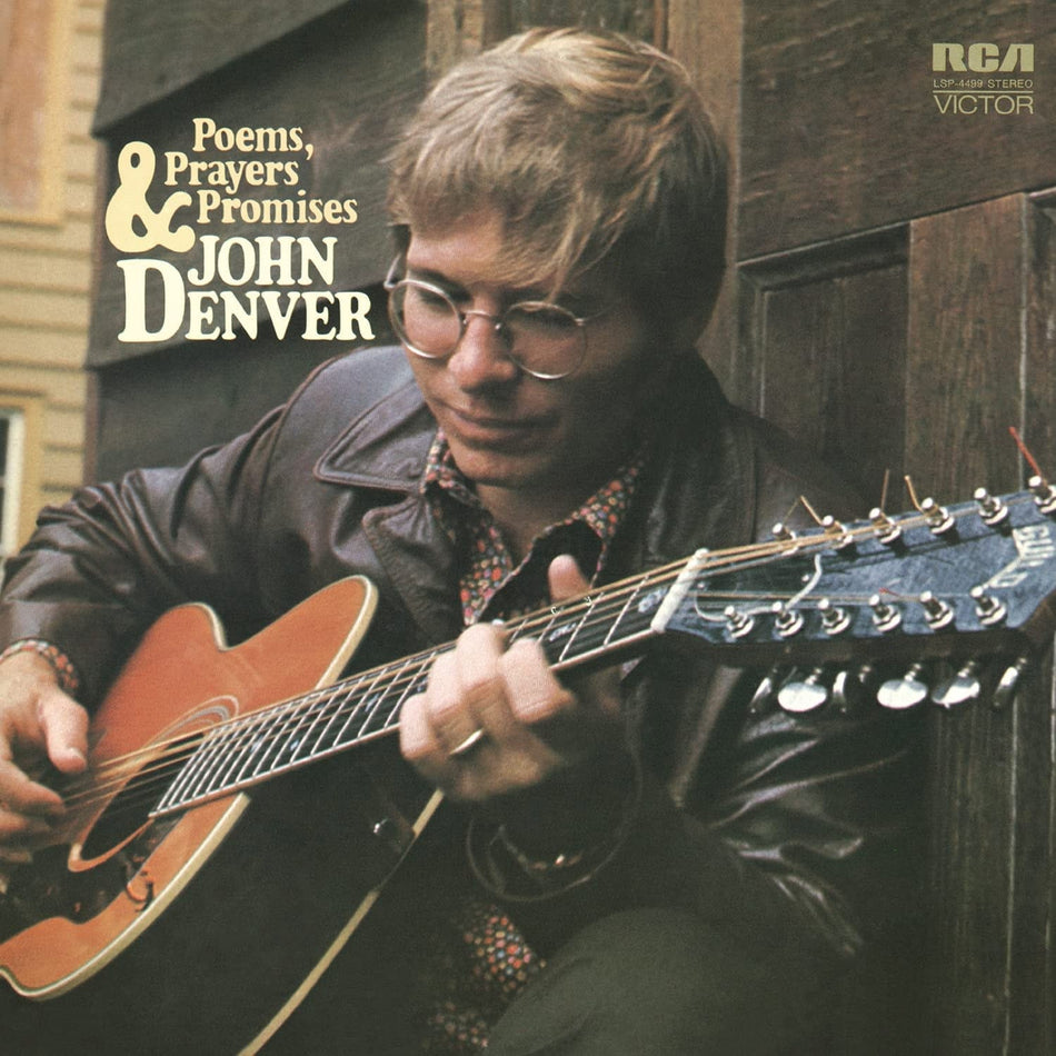 John Denver - Poems, Prayers & Promises - [Vinyl]