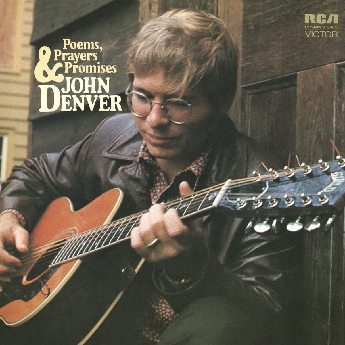 John Denver - Poems, Prayers & Promises - (Reissue) - [Vinyl]