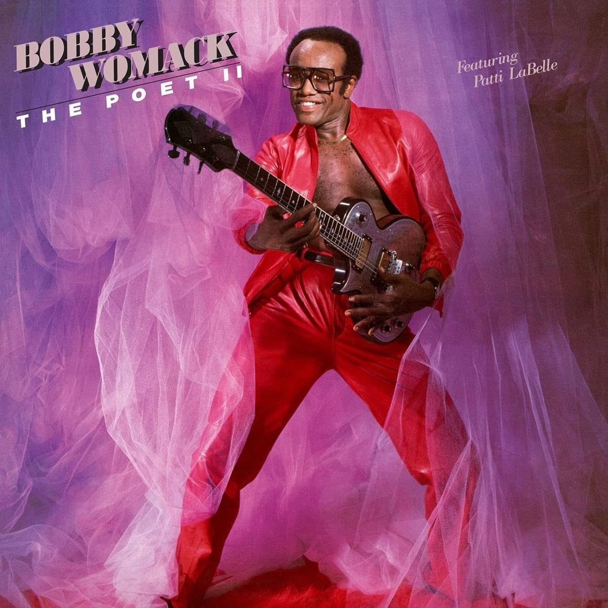 Bobby Womack - The Poet II - (Remastered, Reissue) - [Vinyl]