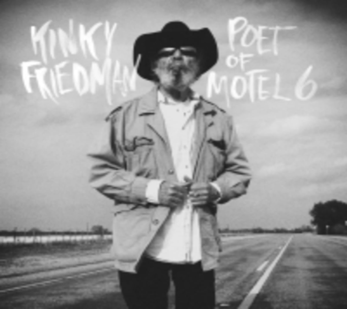 Kinky Friedman - Poet Of Motel 6 - [CD]