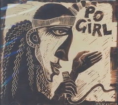 Po' Girl - Po Girl - [CD]
