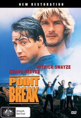 Point Break [Import] - [DVD]