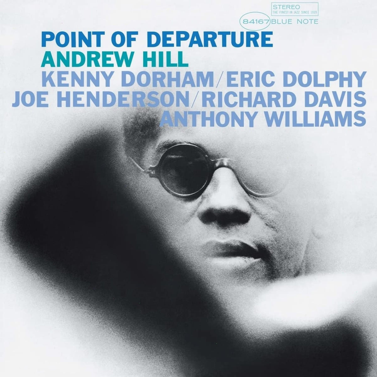 Andrew Hill - Point of Departure - [Vinyl]