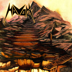 Havok - POINT OF NO RETURN EP [12"] - [Vinyl]