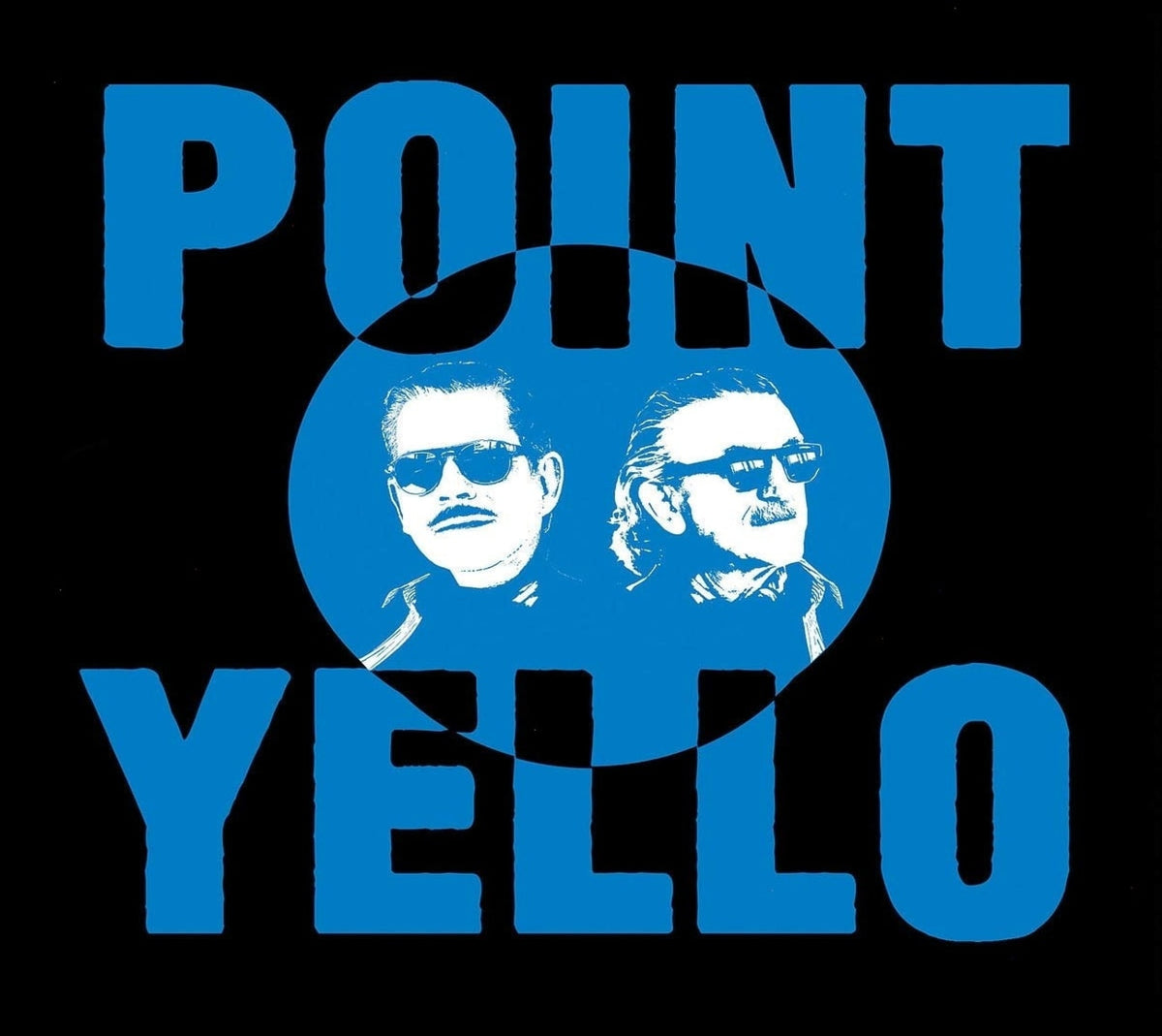 Yello - Point - [CD]