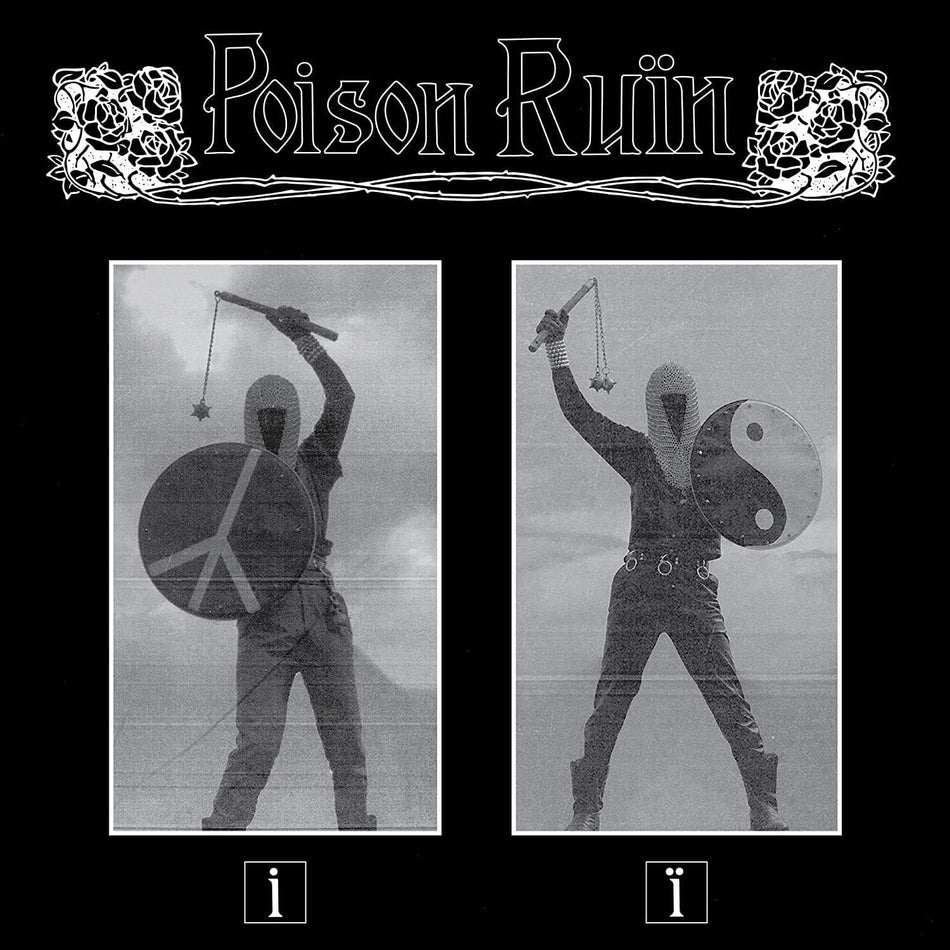 Poison Ruin - Poison Ruin - [Vinyl]