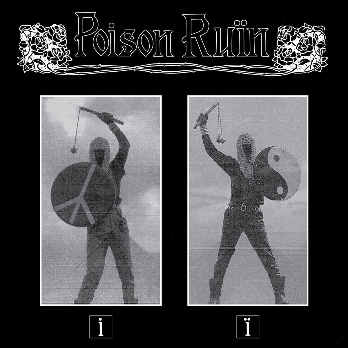 Poison Ruin - Poison Ruin - [Vinyl]