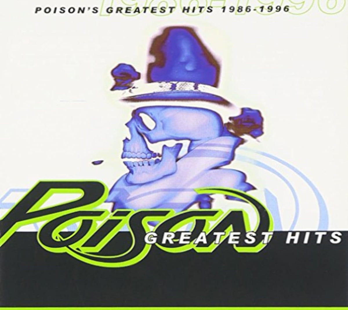 Poison - Greatest Hits 1986-96 - [CD]