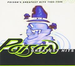 Poison - Greatest Hits 1986-96 - [CD]