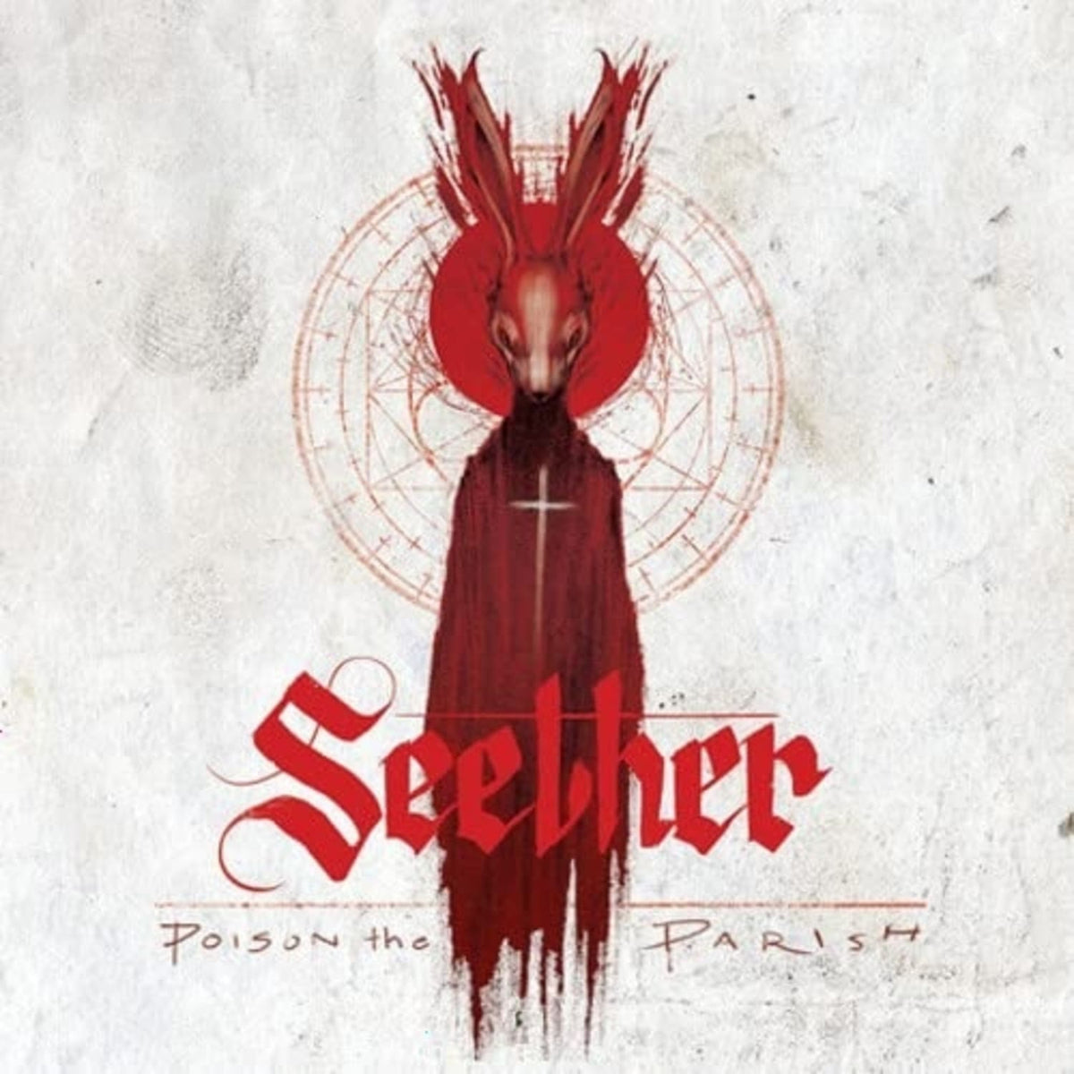 Seether - Poison The Parish [Explicit Content] - (Parental Advisory Explicit Lyrics) - [Vinyl]