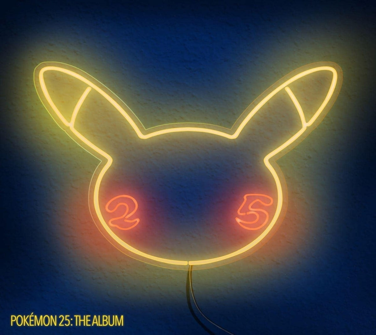 Various Artists - Pokemon 25: The Album (Various Artists) - [CD]