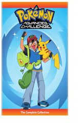 Pokemon Advanced Challenge: Complete Collection - (Boxed Set) - [DVD]