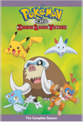 Pokemon The Series: Diamond And Pearl Sinnoh League Victors Complete Season - (Boxed Set) - [DVD]