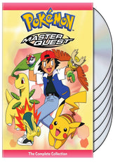 Pokemon: Master Quest - The Complete Collection - (Boxed Set, Full Frame) - [DVD]