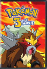Pokemon the Movie 3: Spell of the Unown - [DVD]
