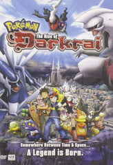 Pokemon Movie 10: The Rise of Darkrai - [DVD]