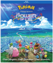 Pokemon The Movie: The Power of Us - (2 Pack) - [Blu-ray]