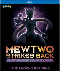 Pokemon The Movie: Mewtwo Strikes Back Evolution - (Full Frame, Subtitled) - [Blu-ray]