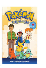 Pokemon: Indigo League - The Complete Collection - (Boxed Set) - [DVD]