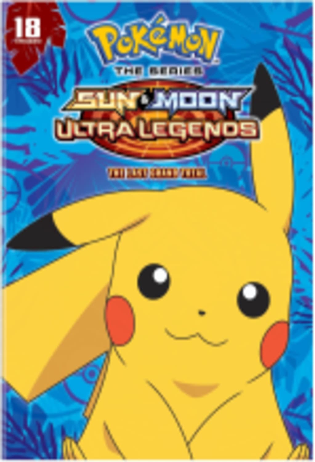 Pokemon The Series: The Last Grand Trial - (Amaray Case, 2 Pack) - [DVD]