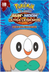 Pokemon The Series: Sun And Moon - Ultra Legends: The First Alola League Champion Season 22 Set 3 - (2 Pack) - [DVD]