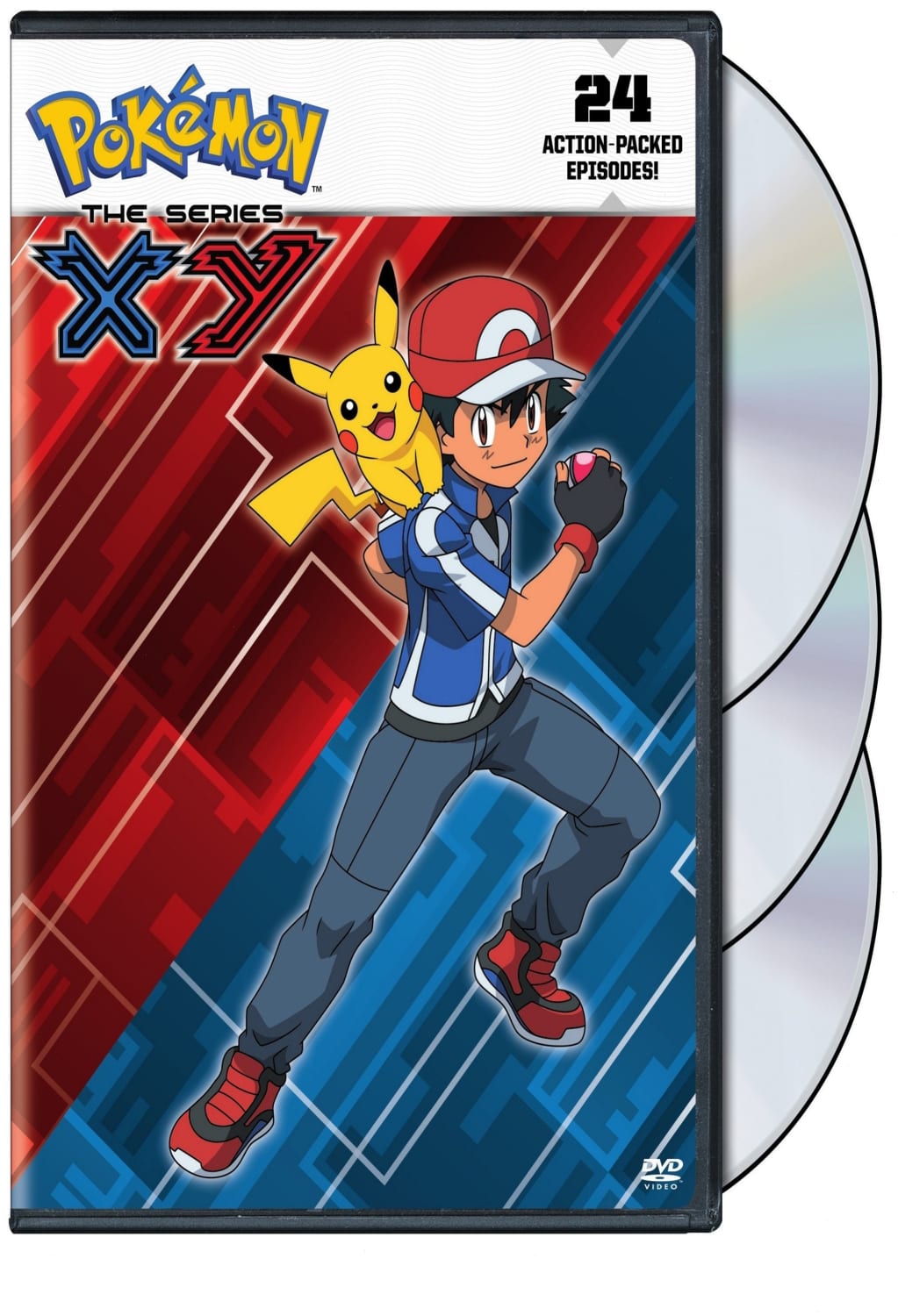 POKEMON: XY SET 1 - [DVD]
