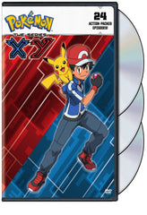 POKEMON: XY SET 1 - [DVD]