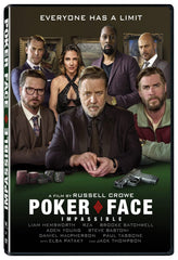 POKER FACE - [DVD]
