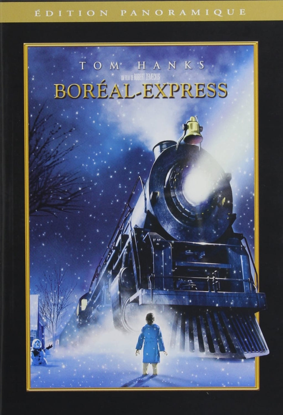 Polar Express [Quebec] - [DVD]