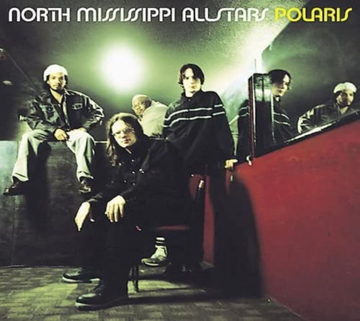 North Mississippi Allstars - Polaris - [CD]