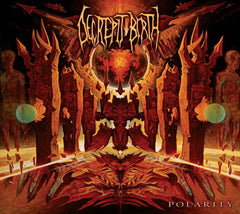 Decrepit Birth - POLARITY - [CD]