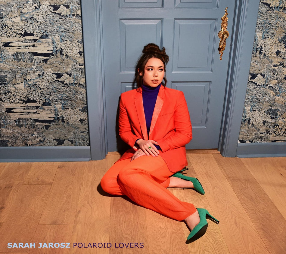 Sarah Jarosz - Polaroid Lovers - [CD]