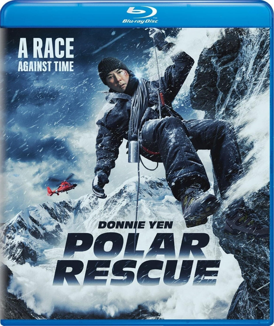 Polar Rescue - [Blu-ray]